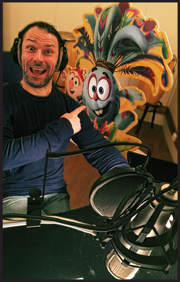 Кадры из Смешарики. Легенда о золотом драконе (2017)