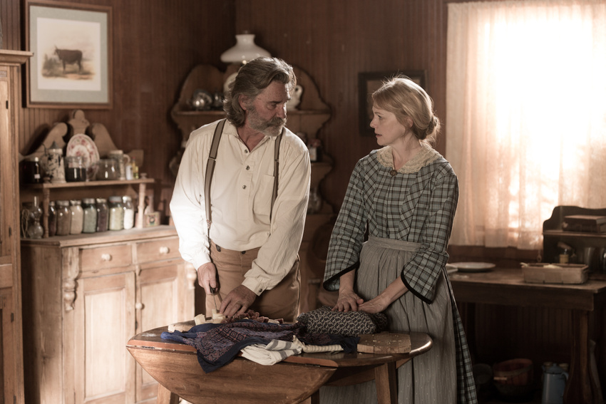 Кадры из Костяной томагавк (2015)