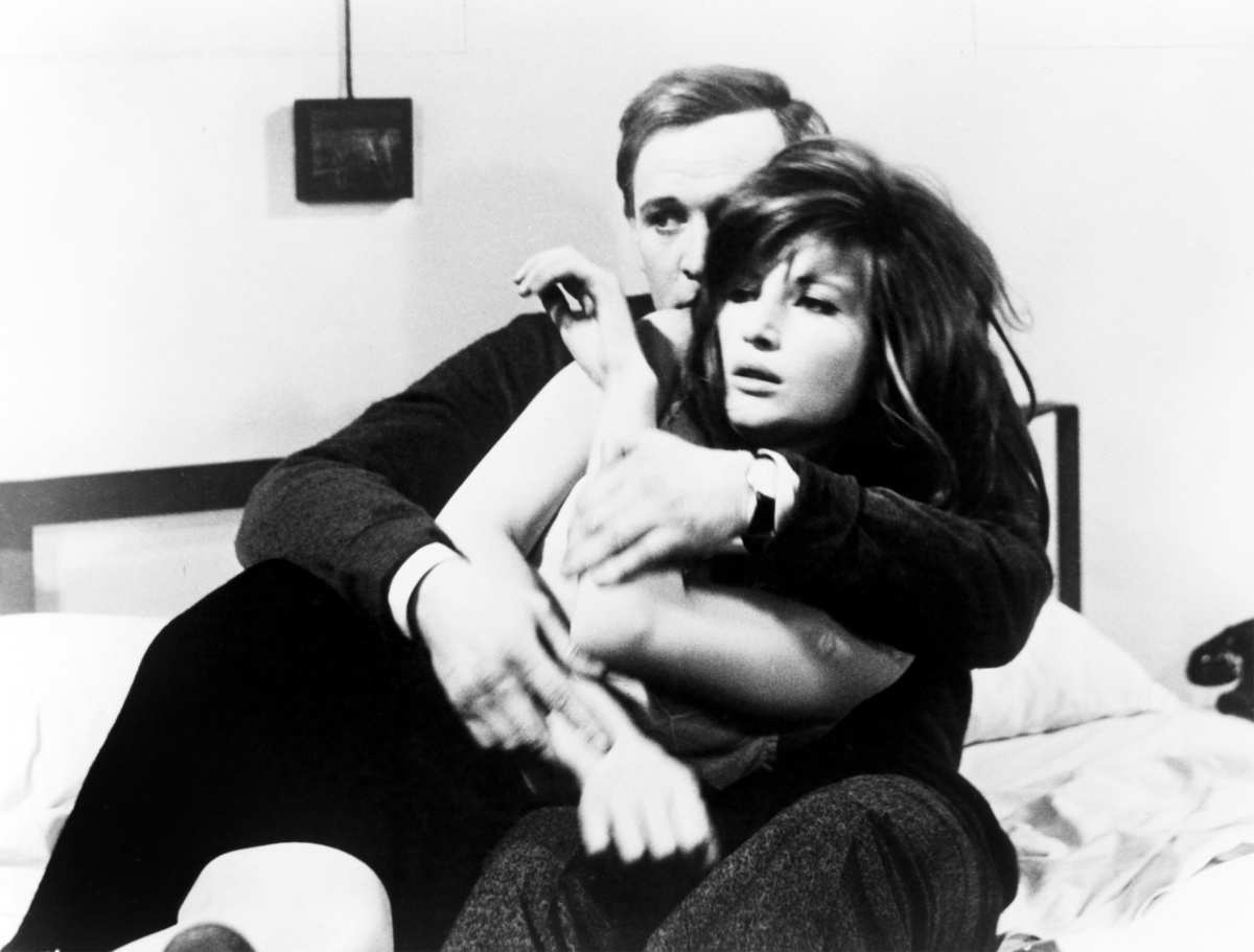 Кадры из Красная пустыня (1964)