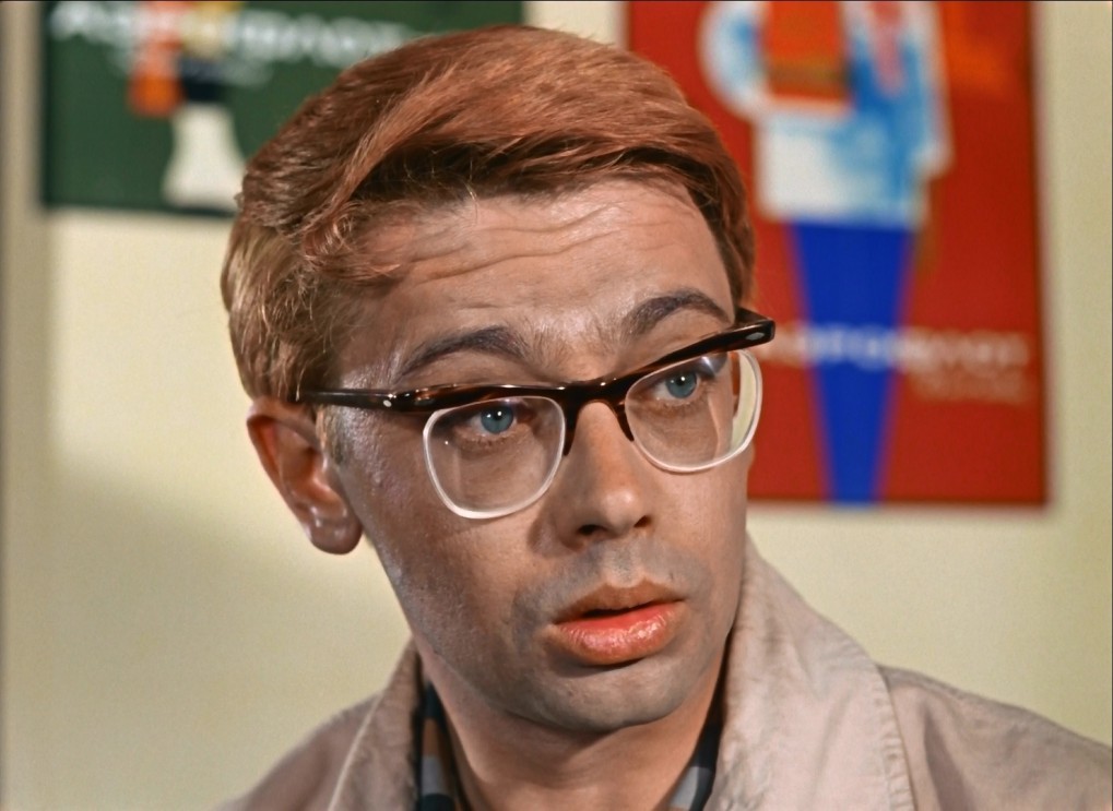 Кавказская пленница, или Новые приключения Шурика (1967)