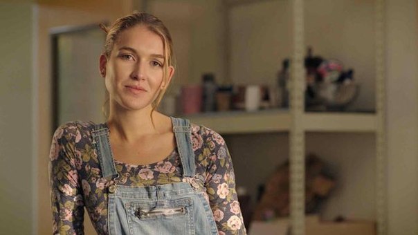 Кадры из Дикий цветок (2016)