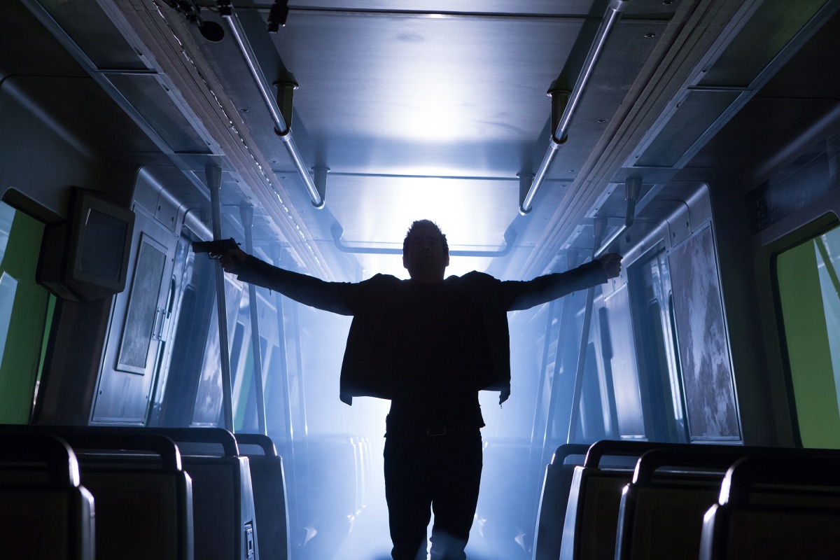 Кадры из Экстрасенсы (2015)