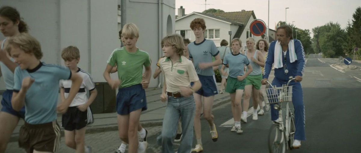 Кадры из Быстрая прогулка (2014)