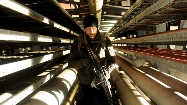 Кадры из Ответный удар (2010)