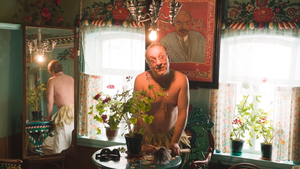 Кадры из Ангелы революции (2014)