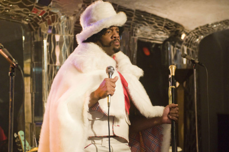 Кадры из Чёрный динамит (2009)