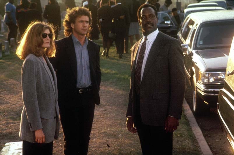 Кадры из Смертельное оружие 3 (1992)