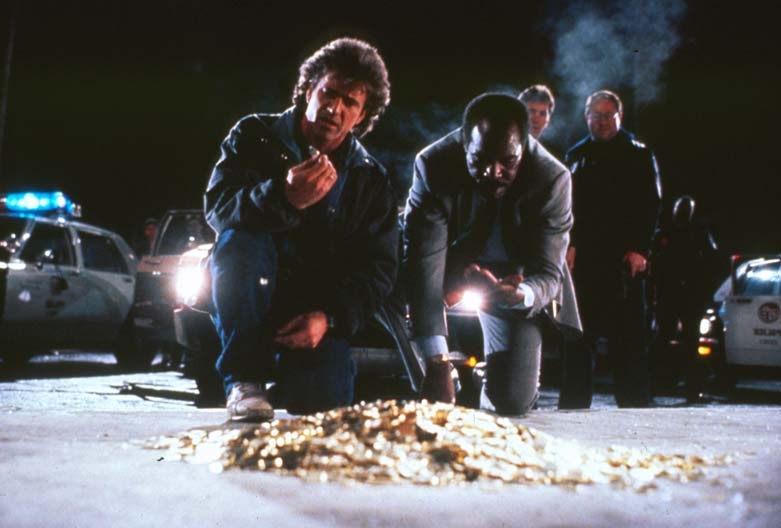 Кадры из Смертельное оружие 2 (1989)