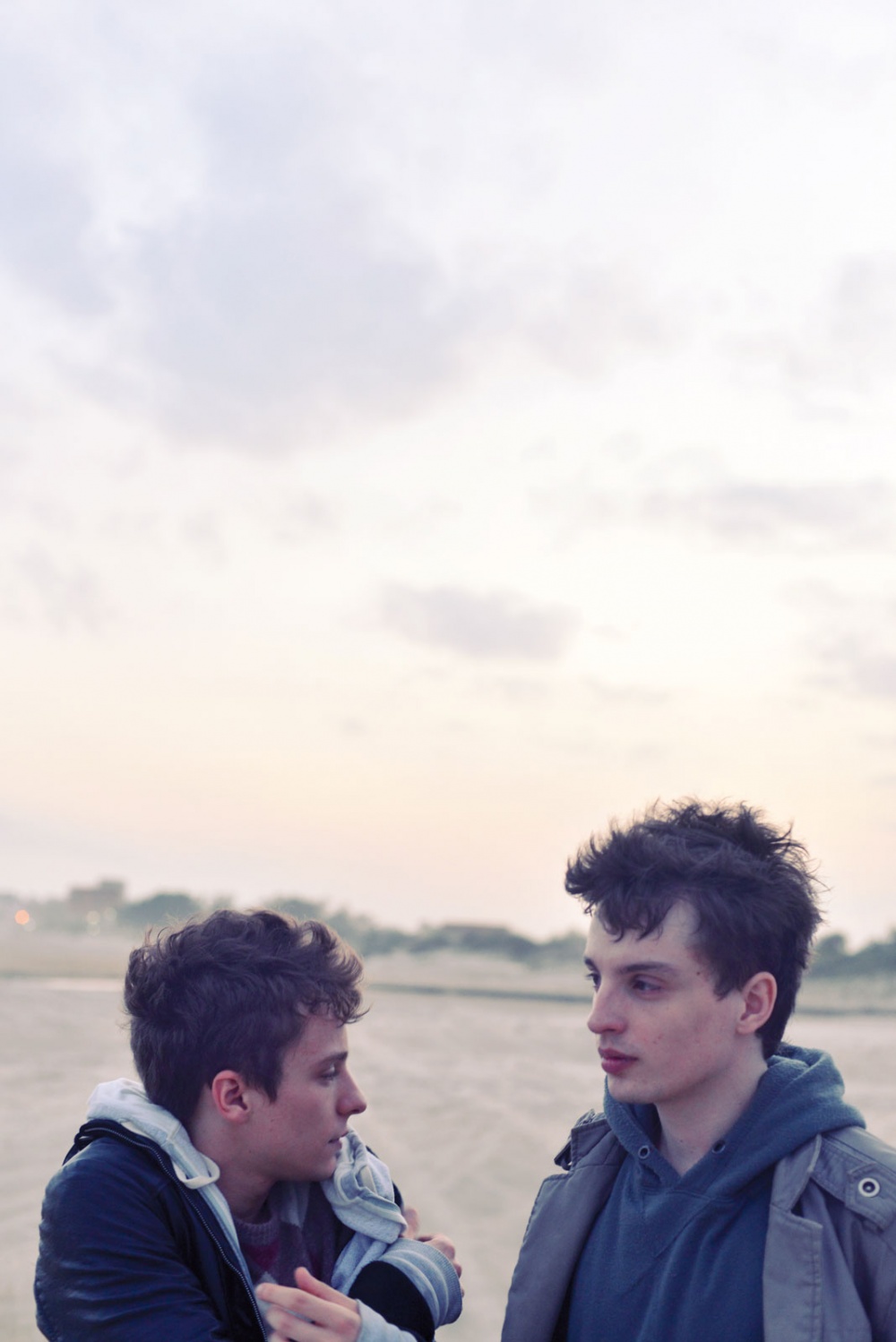 Берег моря (2015) Берег моря (2015)