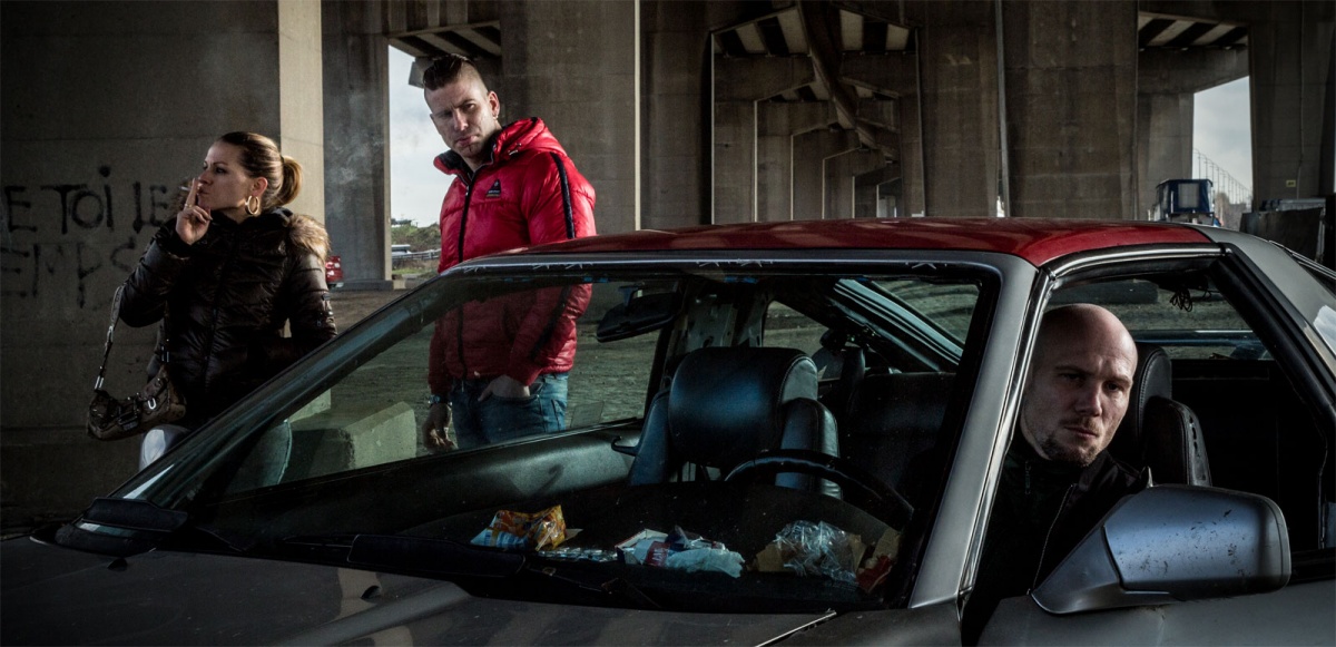 Кадры из Арденны (2015)