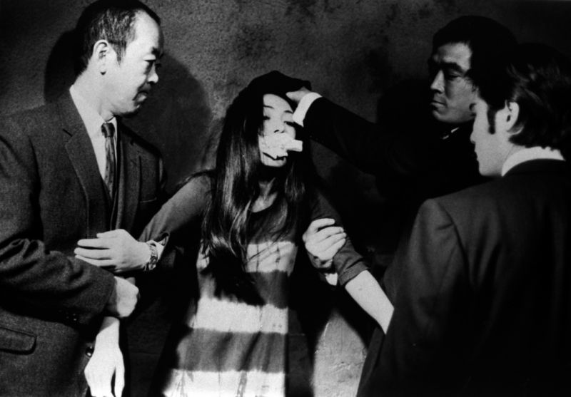 Скорпион: Песня ненависти № 701 (1973)