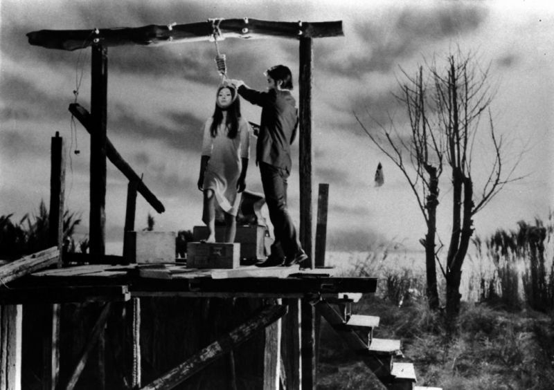 Скорпион: Песня ненависти № 701 (1973)