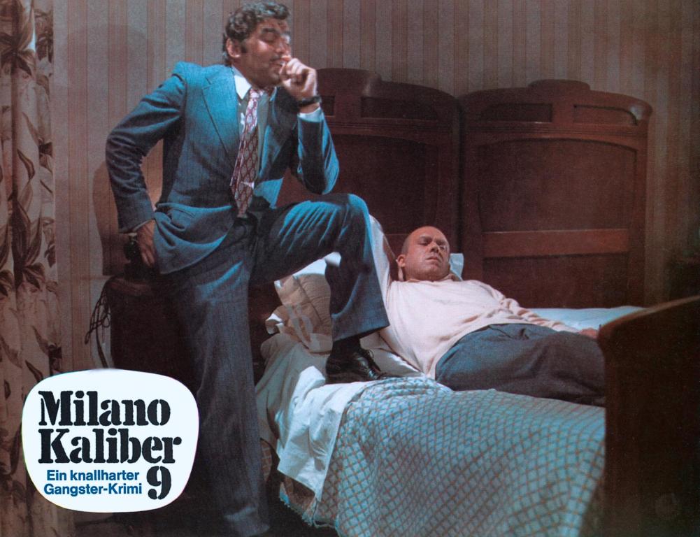 Миланский калибр 9 (1972)