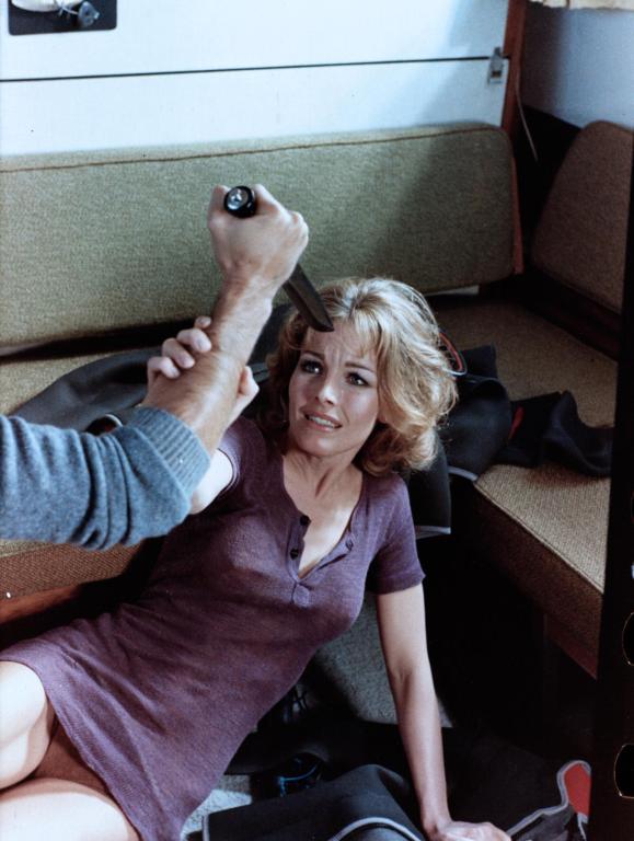 Кадры из Хвост скорпиона (1971)