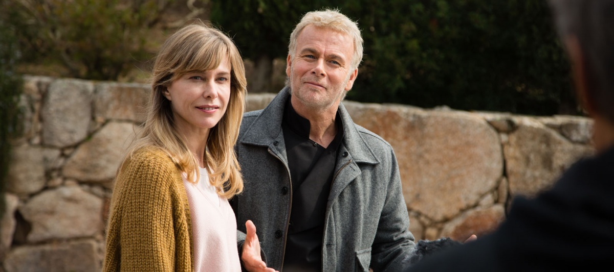 Кадры из Полный пансион (2015)