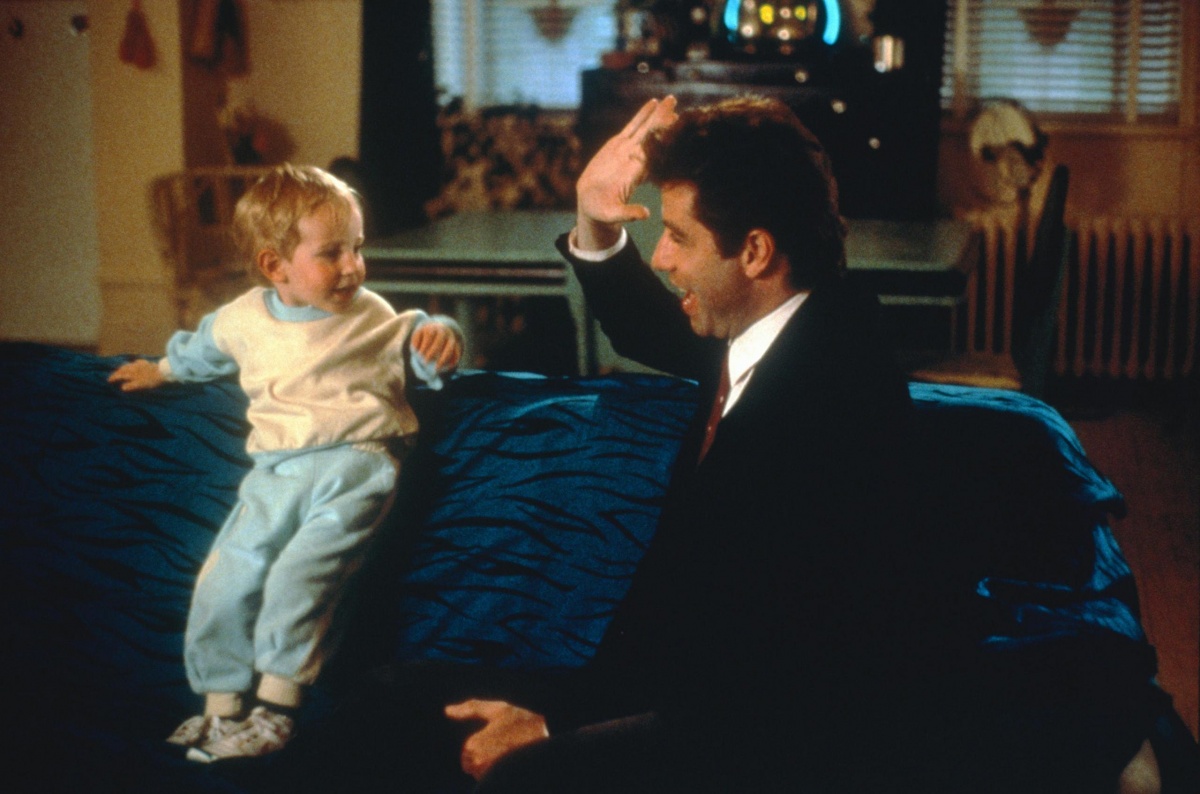 Кадры из Уж кто бы говорил (1989)