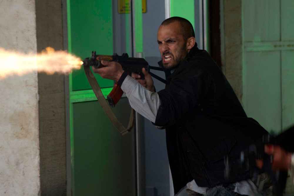 Кадры из Морпехи 3: В осаде (2016)