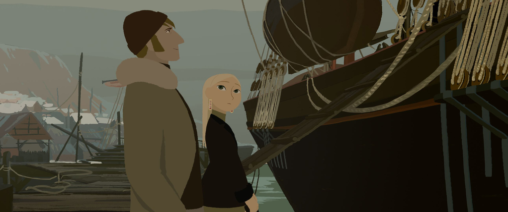 На крыше мира / Долгий путь на север (2015)