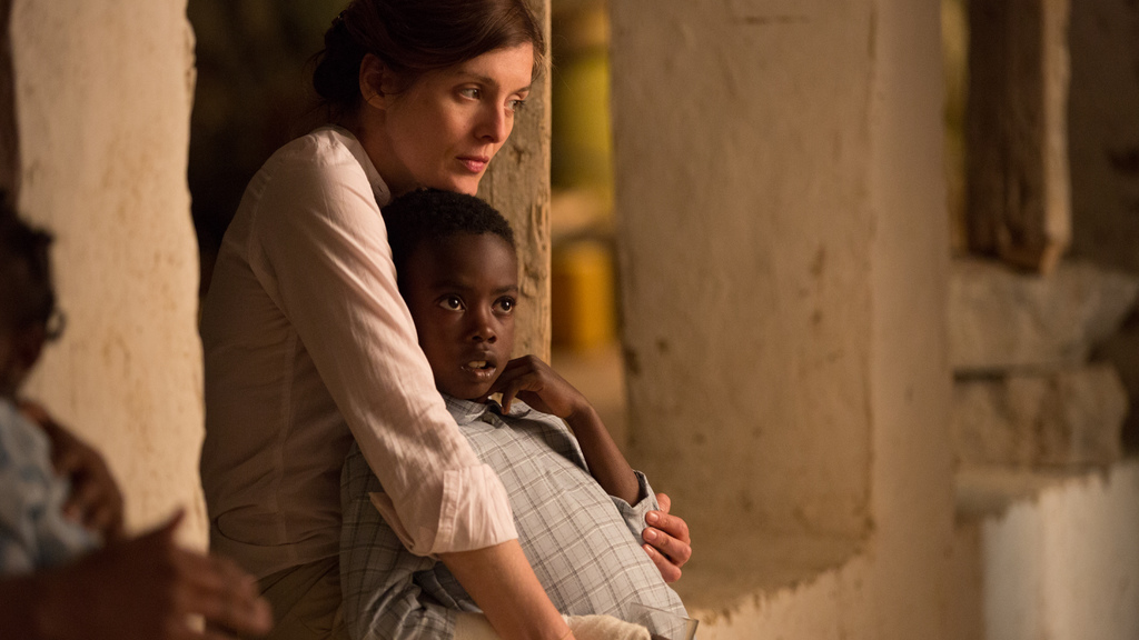 Кадры из Белые рыцари (2015)