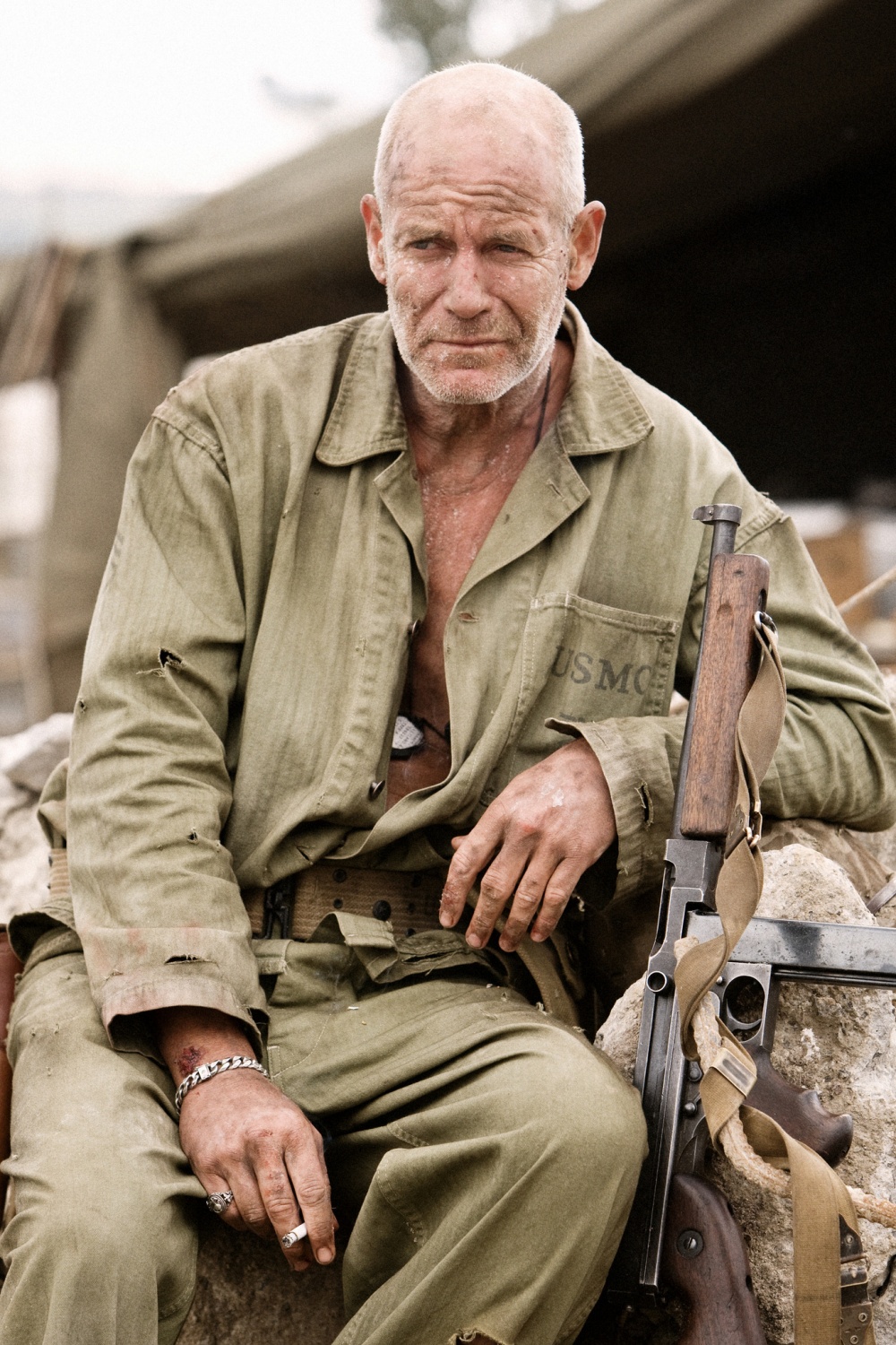 Тихий океан / Тихоокеанский фронт (2010)