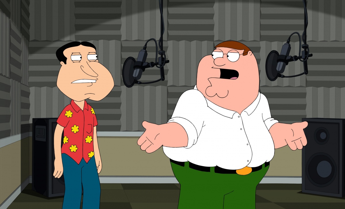 Кадры из Гриффины (1999)