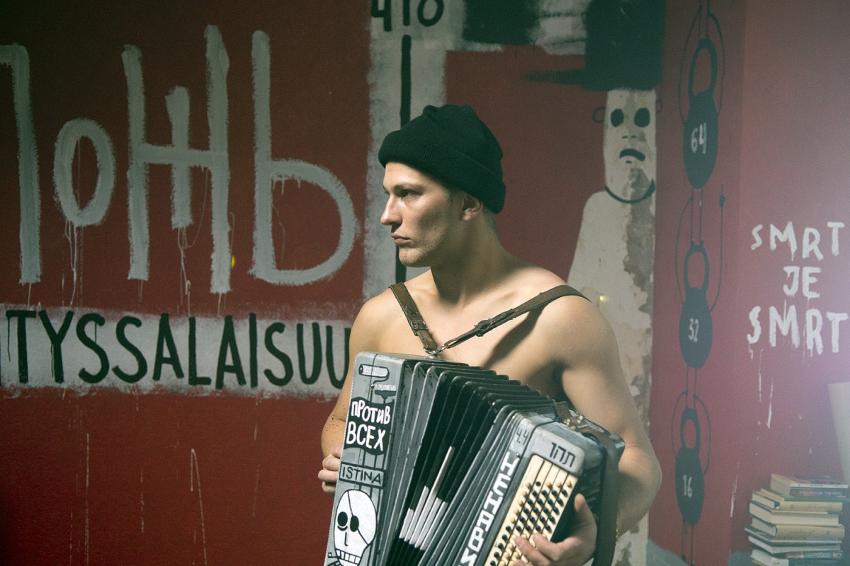 Кадры из Тряпичный союз (2016)