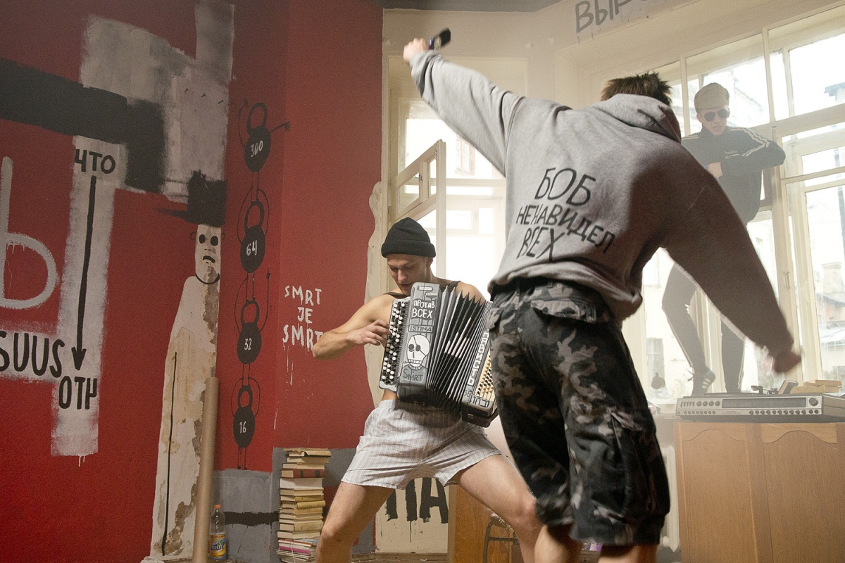 Кадры из Тряпичный союз (2016)