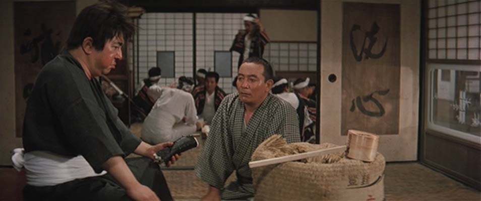 Кадры из Красный Пион (2012)