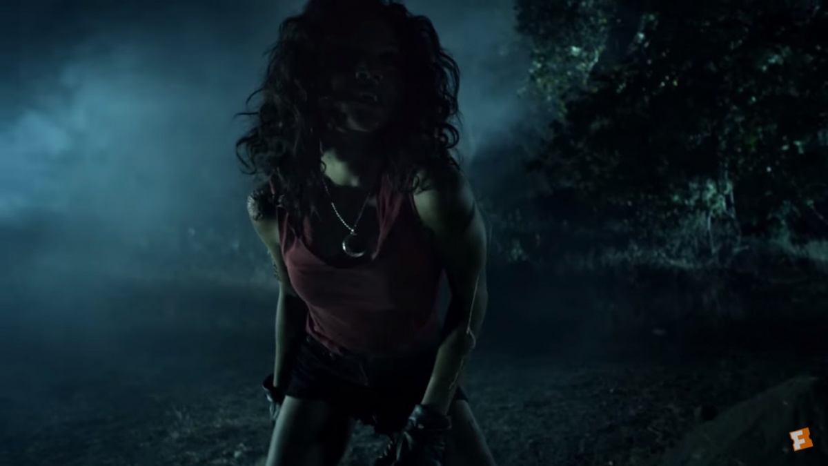 Кадры из Маленькая дохлая и гнилая шапочка (2016)