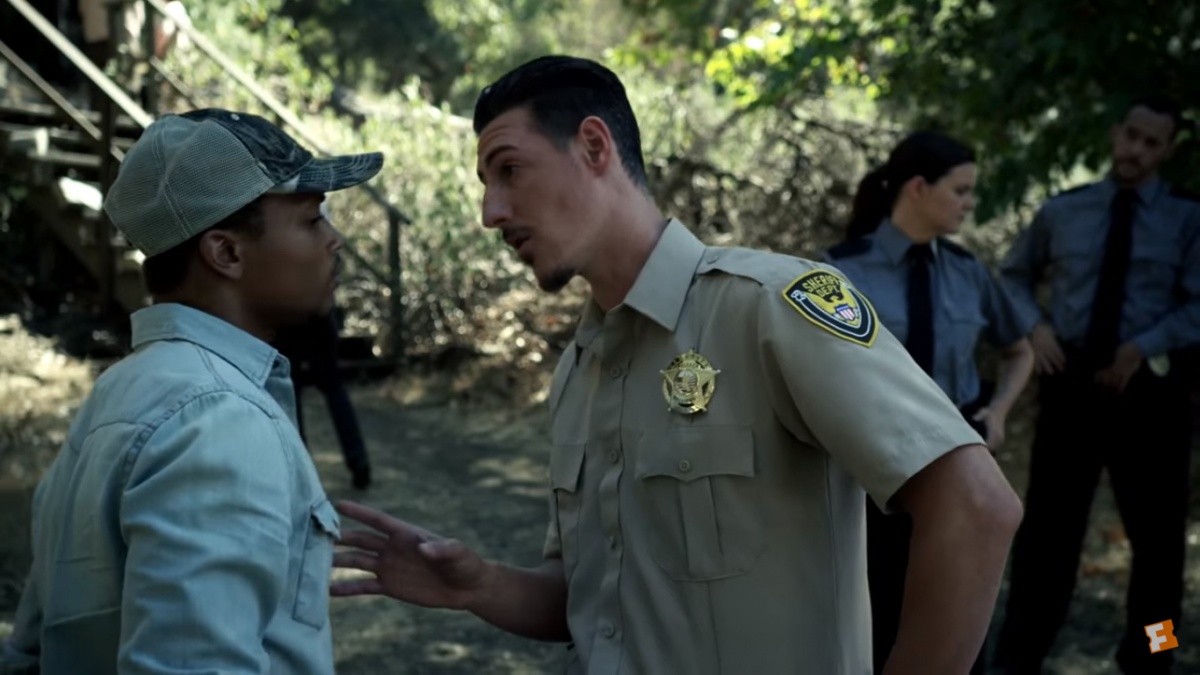 Кадры из Маленькая дохлая и гнилая шапочка (2016)