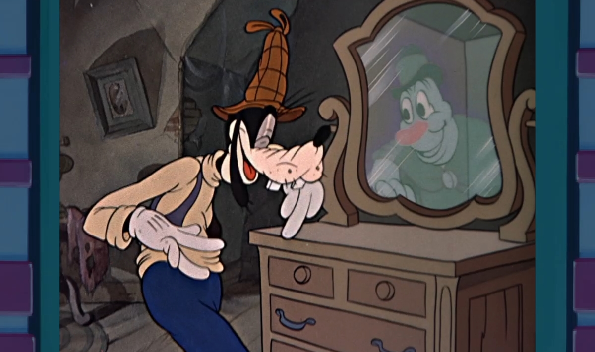 Кадры из Дом злодеев. Мышиный дом (2001)