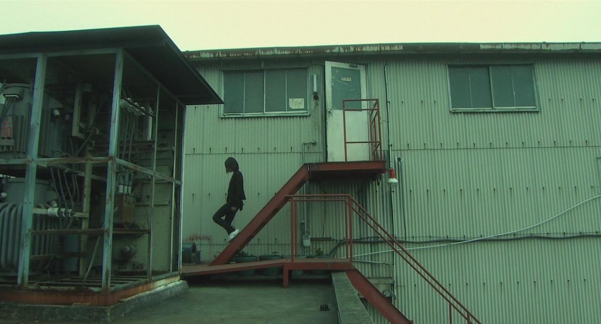 Кадры из Обнажённая ночь: Спасение (2010)