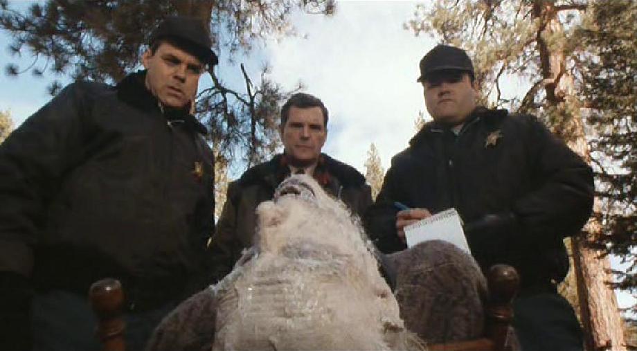 Кадры из Снеговик (1997)