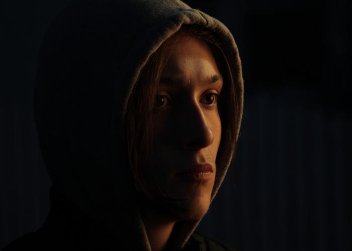 Кадры из Я не серийный убийца (2016)