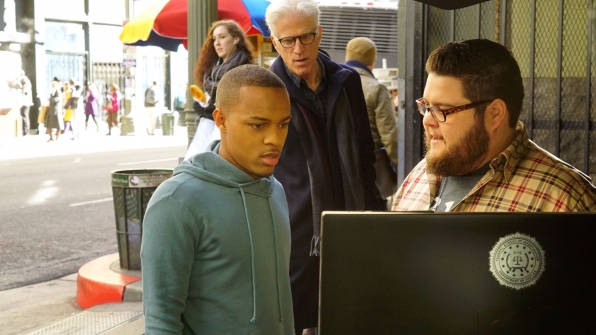 Кадры из CSI: Киберпространство (2015)