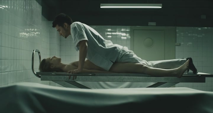 Кадры из Труп Анны Фритц (2015)