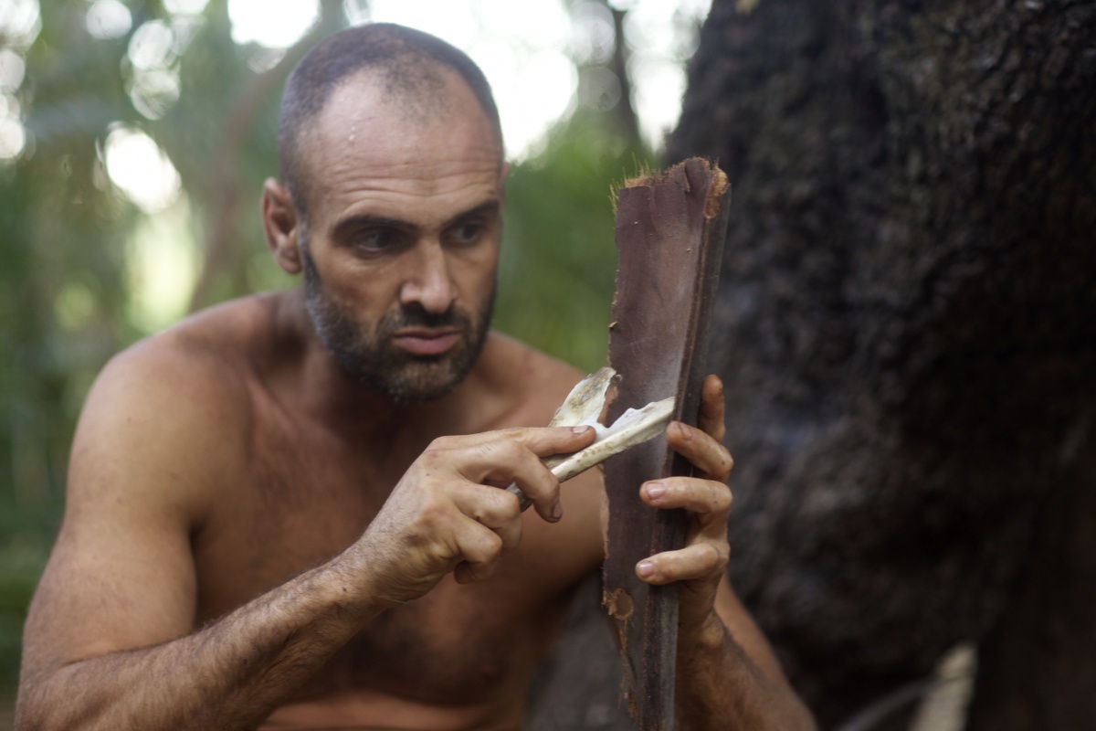 Эд Стэффорд: Голое выживание (2013)