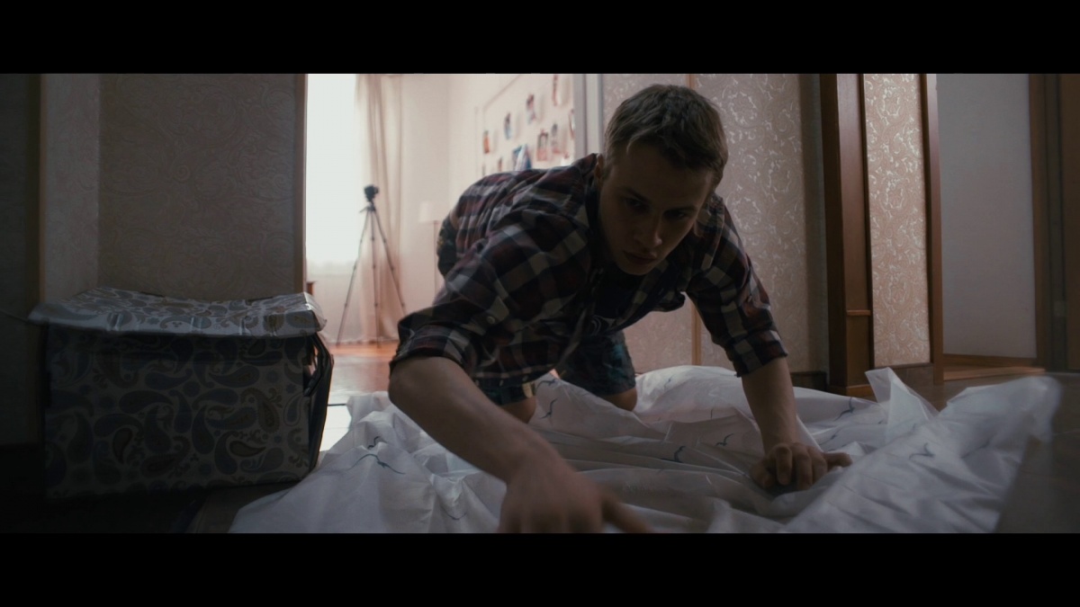 Кадры из Он был его другом (2016)