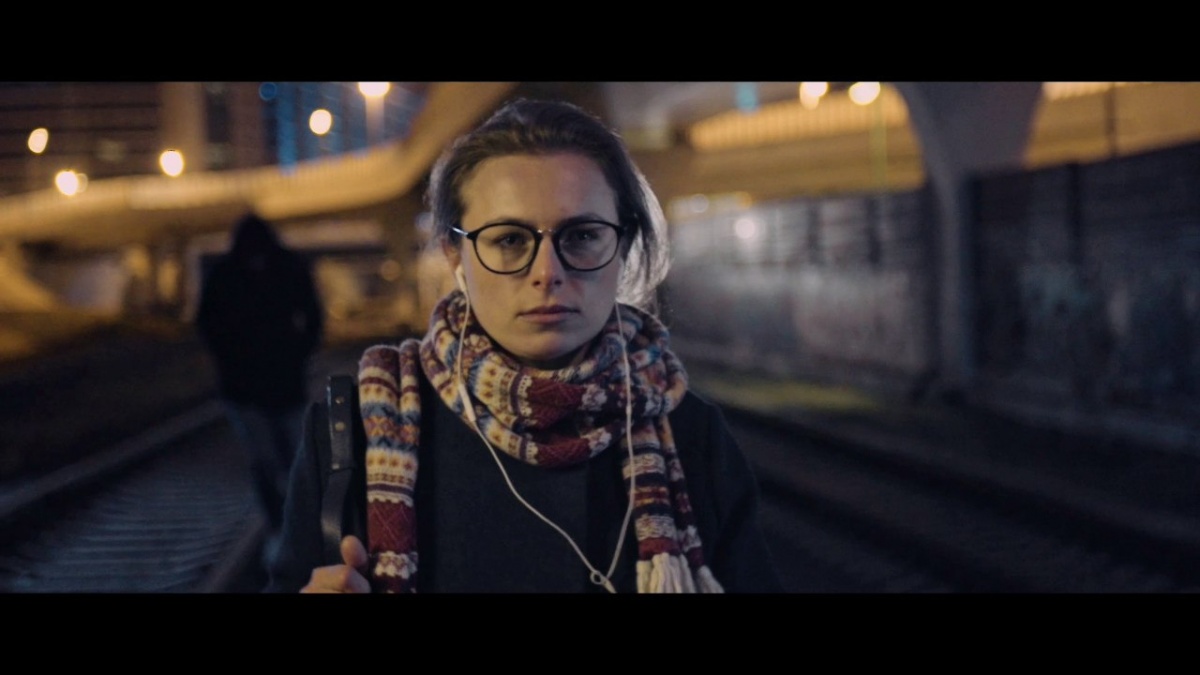 Кадры из Он был его другом (2016)