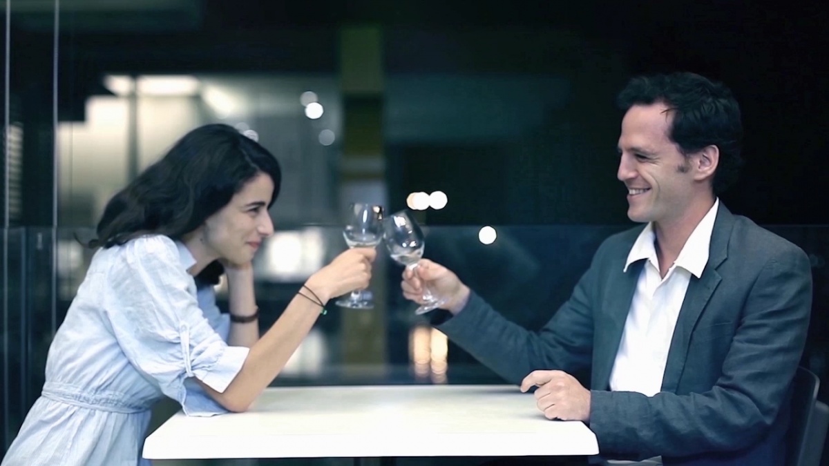 Кадры из Взгляд (2014)