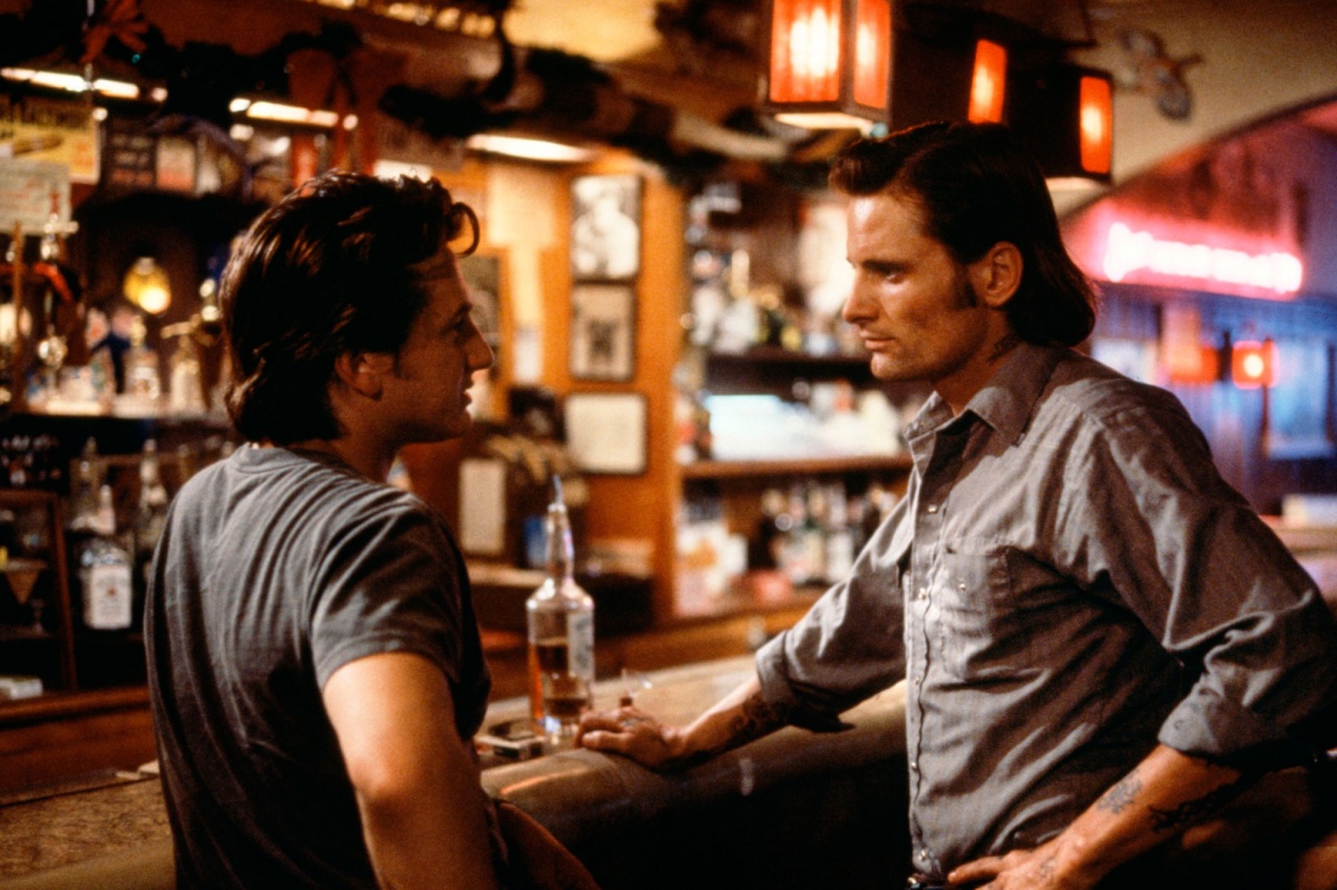 Индеец-беглец (1991)