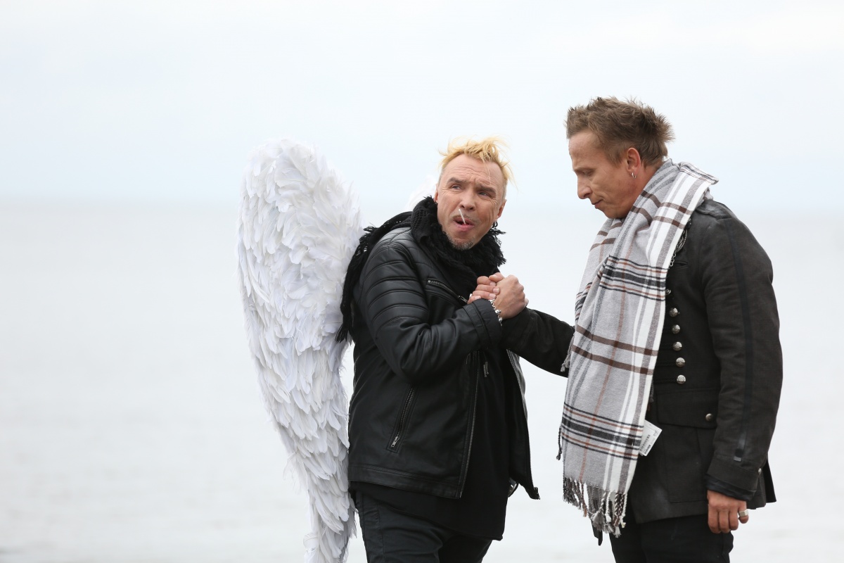 Кадры из Птица (2017)