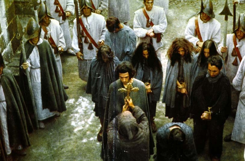 Кадры из Свинарник (1969)