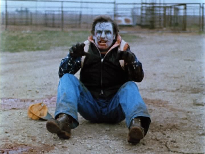 Кровососы из открытого космоса (1984)