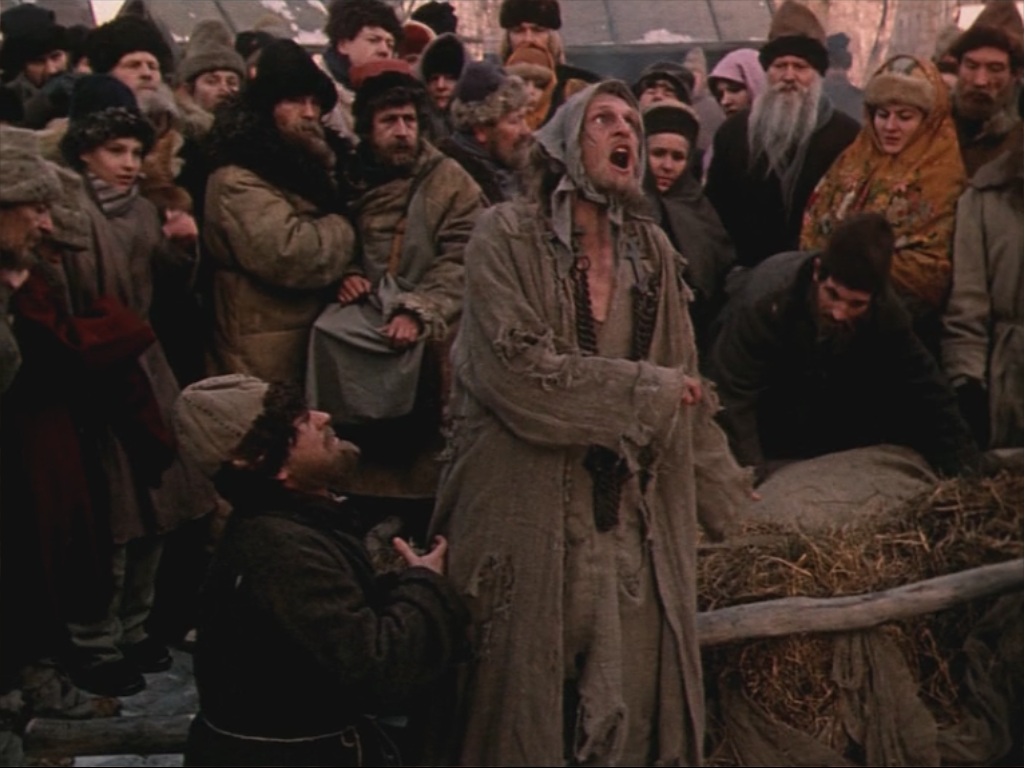 Кадры из Михайло Ломоносов (1986)