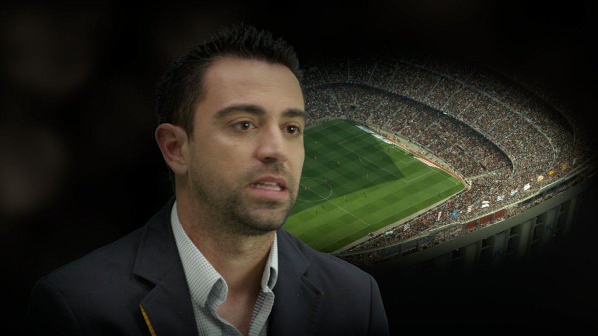 Кадры из Барса: Больше, чем клуб (2015)