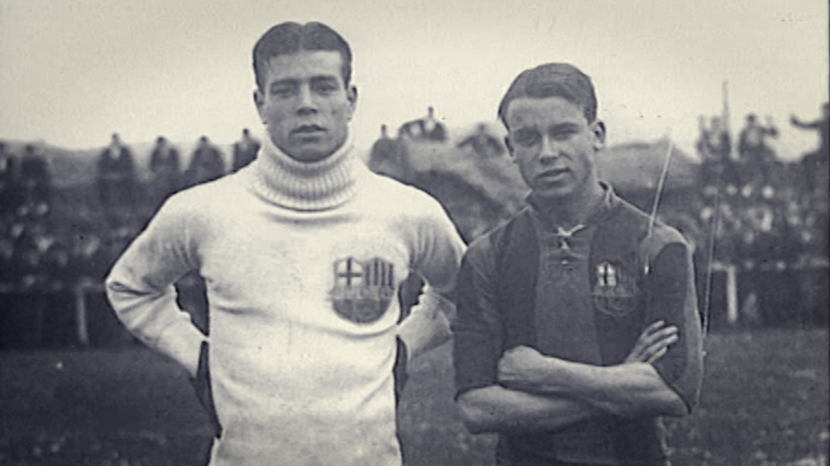 Кадры из Барса: Больше, чем клуб (2015)