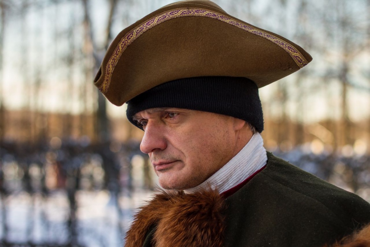 Кадры из Екатерина (2014)