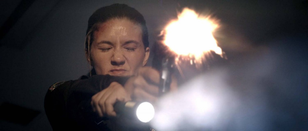 Кадры из Последняя смена (2014)