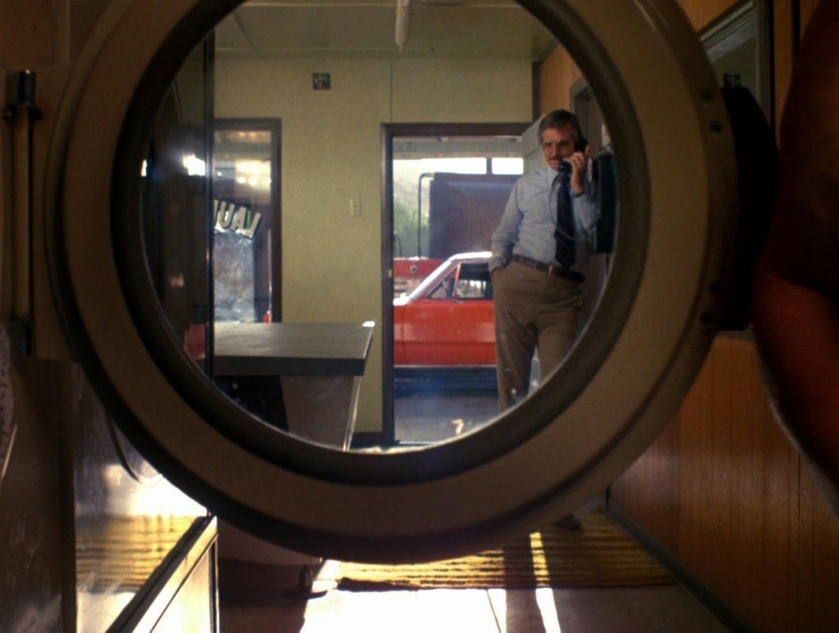 Кадры из Дуэль (1972)